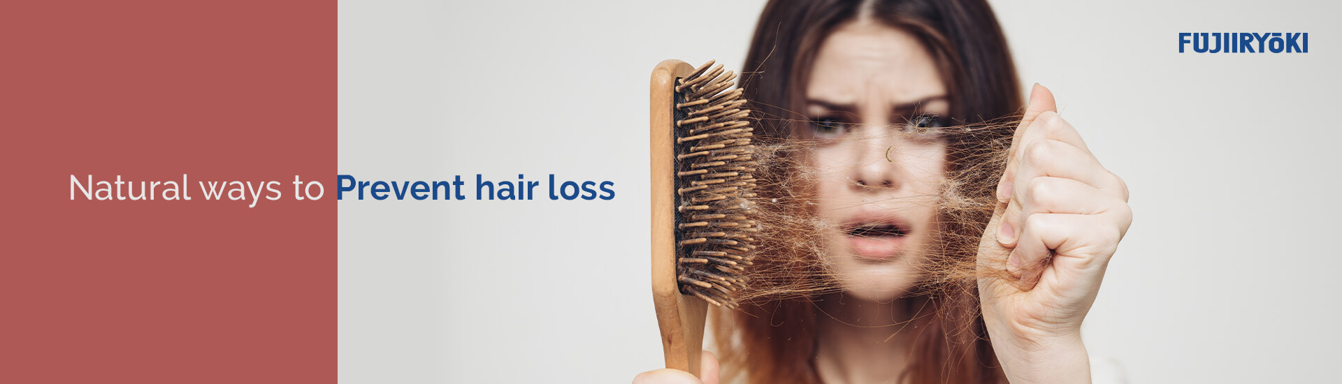 Natural ways to prevent hair loss