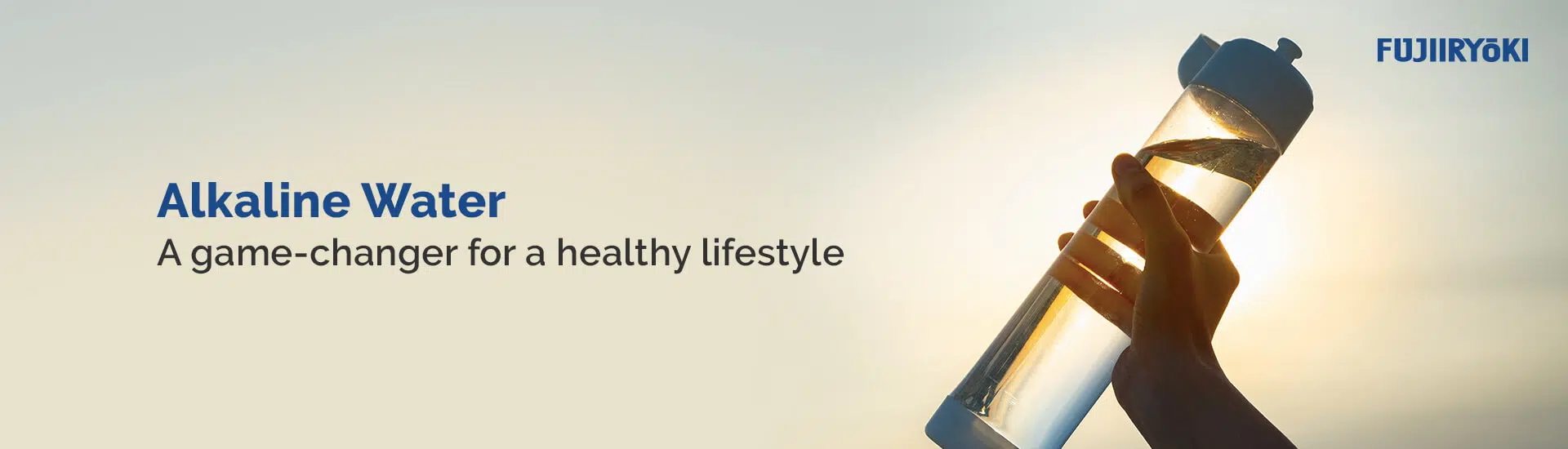 Alkaline Ionized Water | A game changer for the healthy life