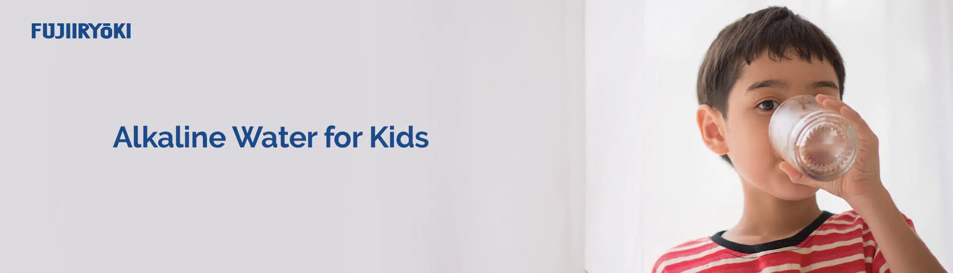 Is Alkaline Water Safe for Your Kids Development?