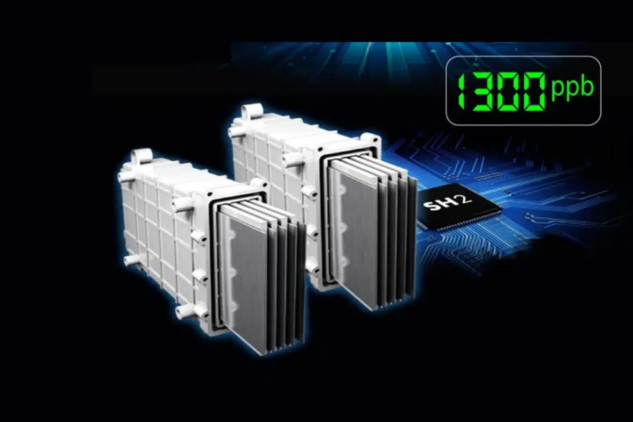 dual electrolyser