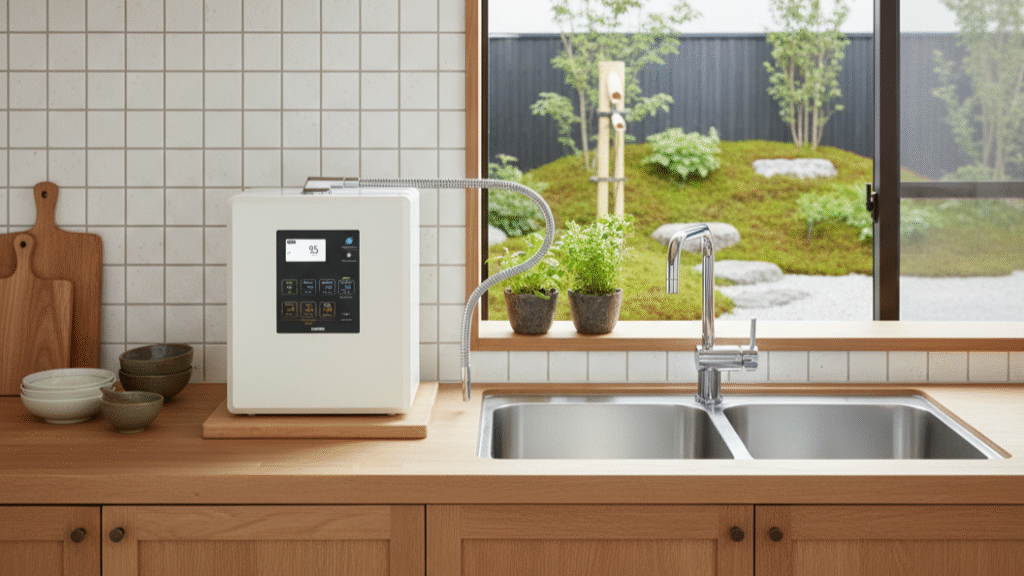 google ads-24 16-9 | FUJIIRYOKI, MADE IN JAPAN hwp 77 water ionizer hero banner image-16 | FUJIIRYOKI, MADE IN JAPAN