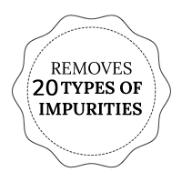 remove 20 impurities